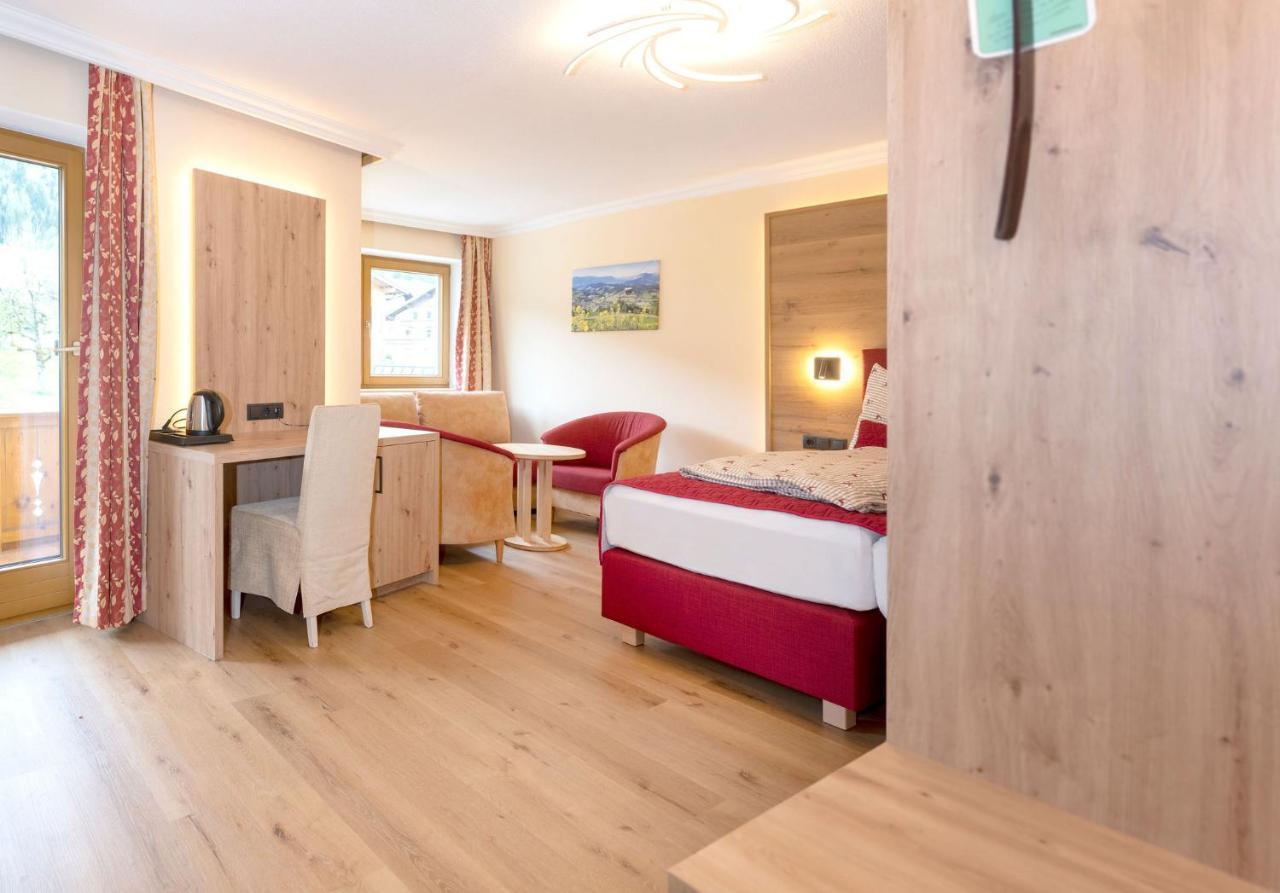 Hotel Schneeberger Niederau Εξωτερικό φωτογραφία