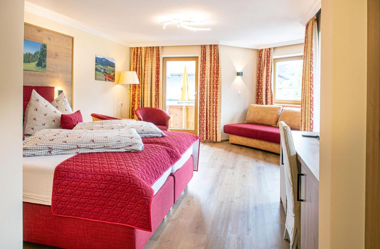 Hotel Schneeberger Niederau Εξωτερικό φωτογραφία
