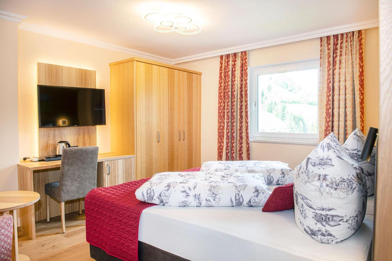 Hotel Schneeberger Niederau Εξωτερικό φωτογραφία