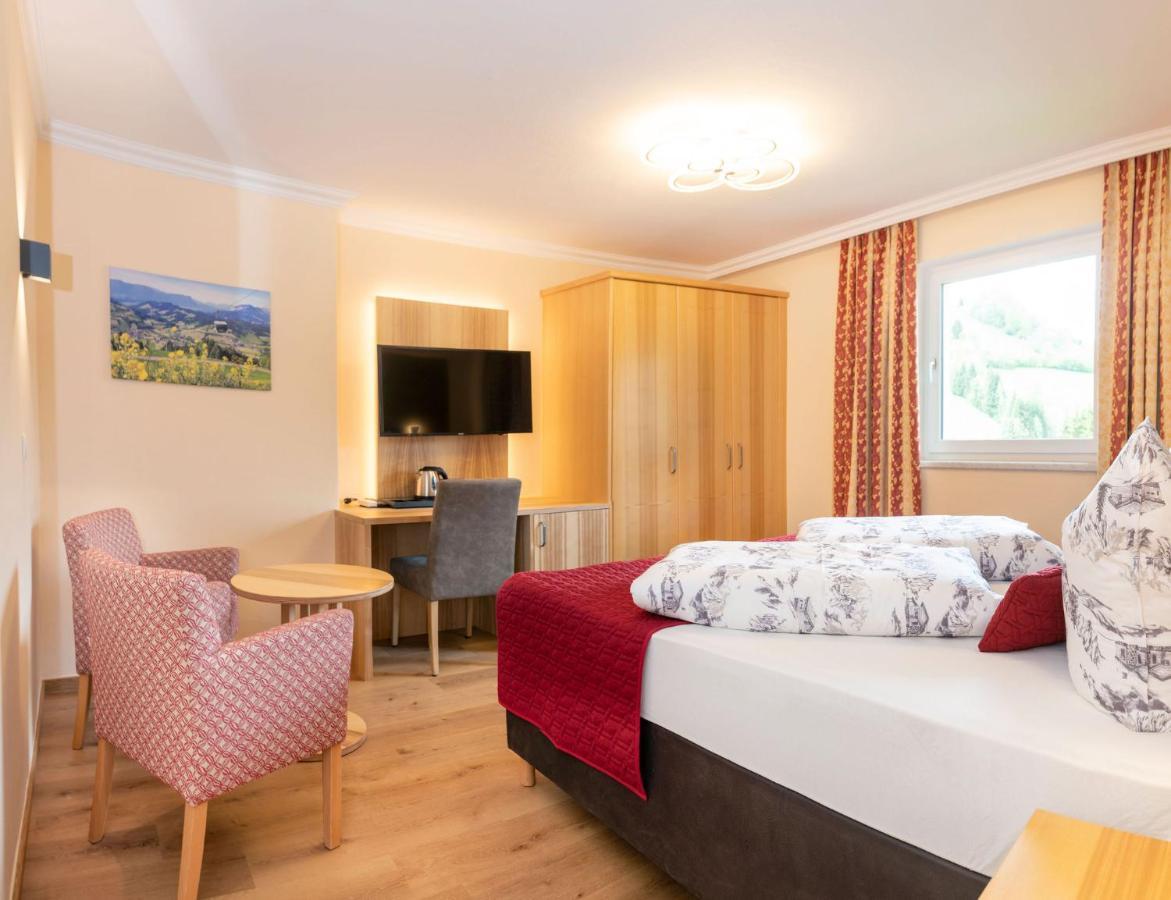Hotel Schneeberger Niederau Εξωτερικό φωτογραφία