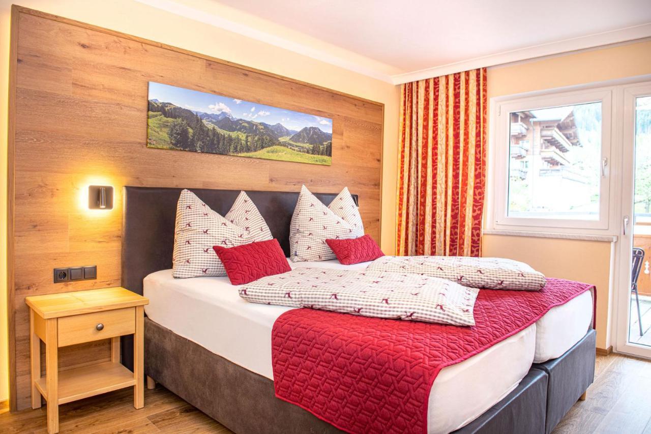 Hotel Schneeberger Niederau Εξωτερικό φωτογραφία
