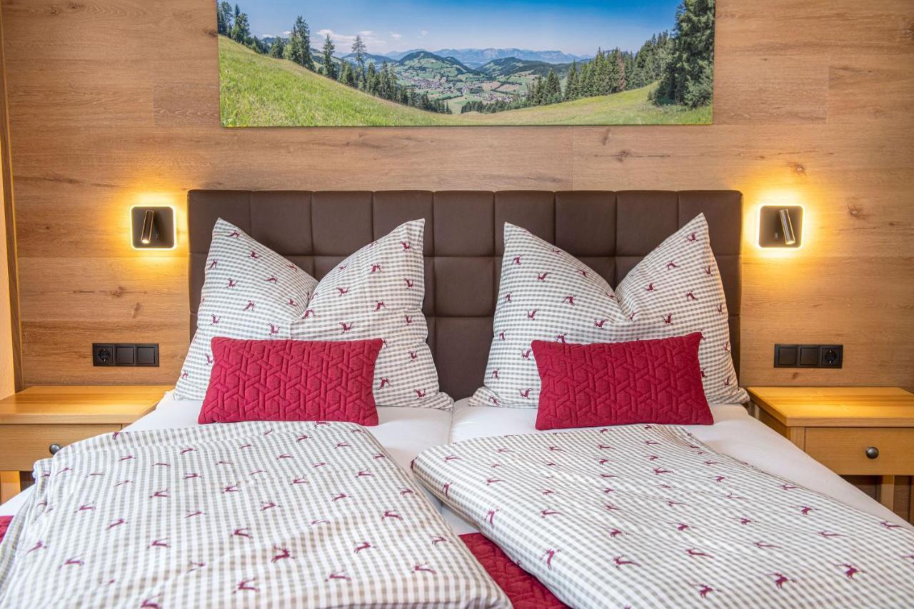 Hotel Schneeberger Niederau Εξωτερικό φωτογραφία