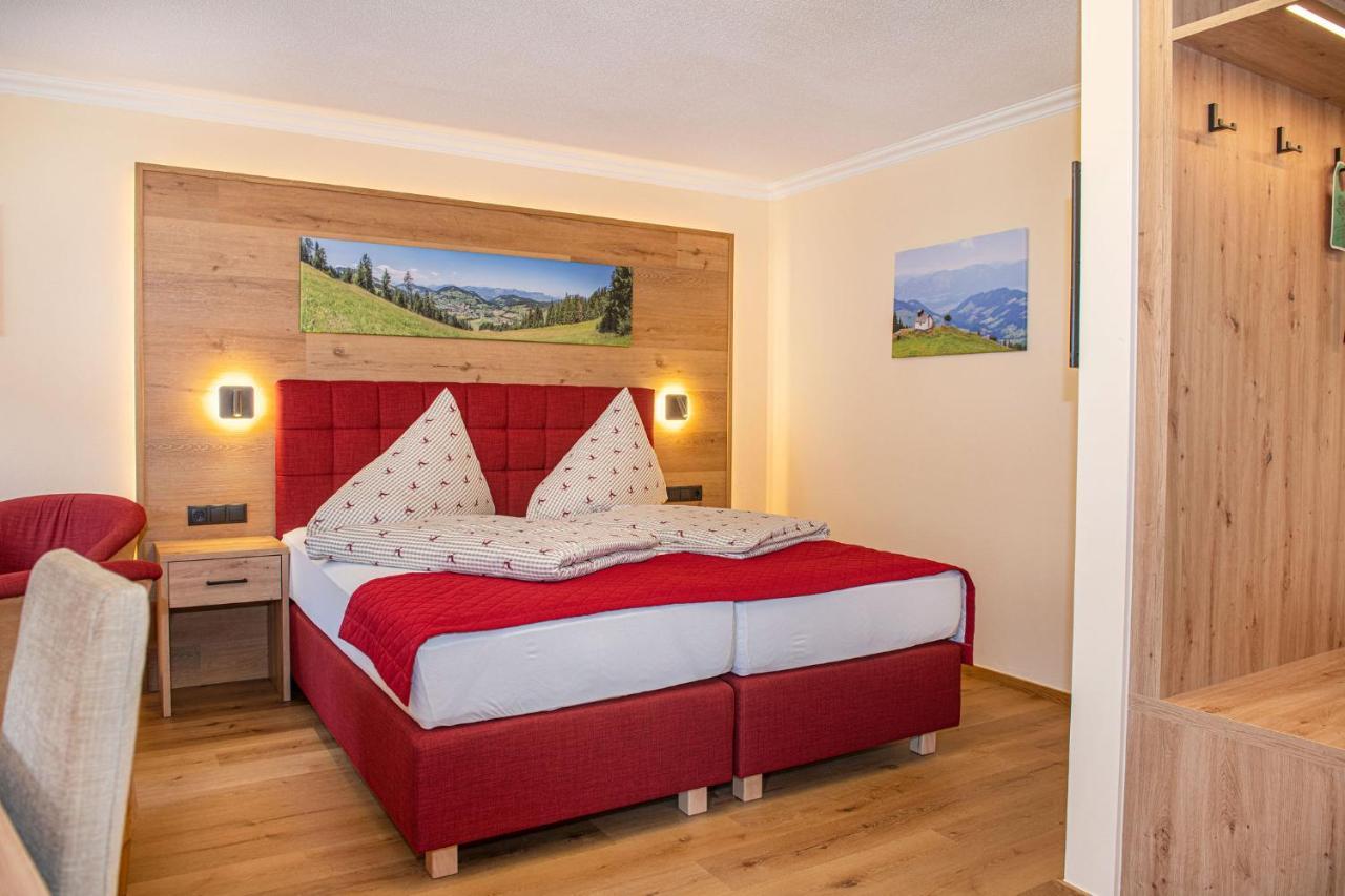 Hotel Schneeberger Niederau Εξωτερικό φωτογραφία