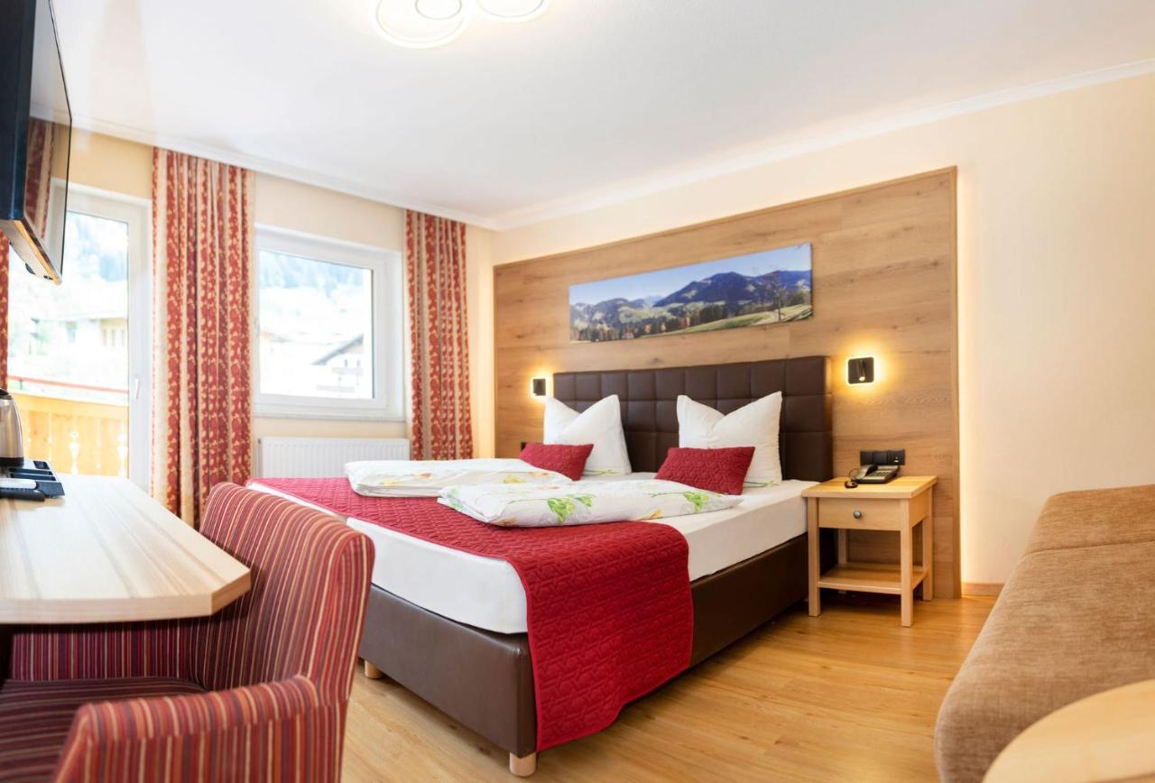Hotel Schneeberger Niederau Εξωτερικό φωτογραφία