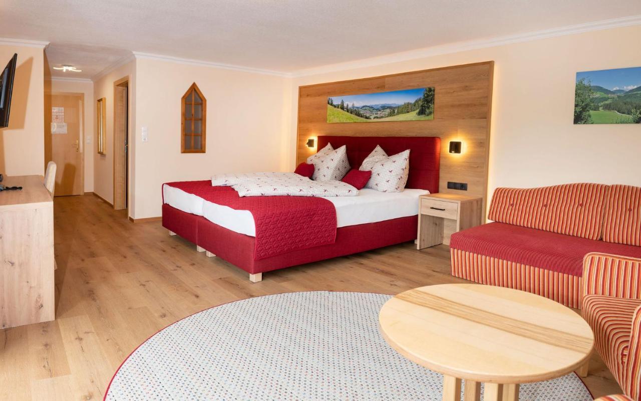 Hotel Schneeberger Niederau Εξωτερικό φωτογραφία