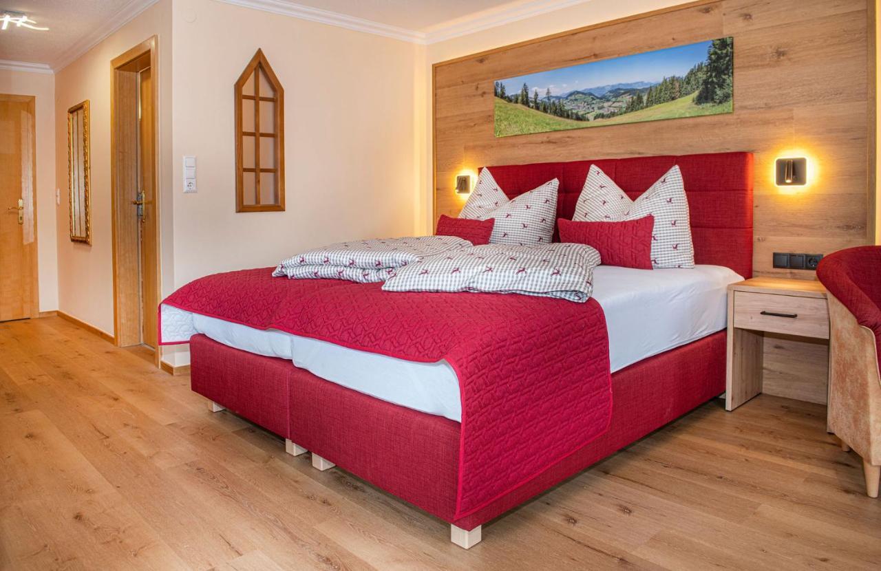 Hotel Schneeberger Niederau Εξωτερικό φωτογραφία
