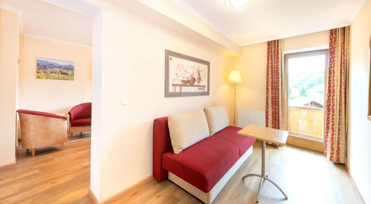 Hotel Schneeberger Niederau Εξωτερικό φωτογραφία