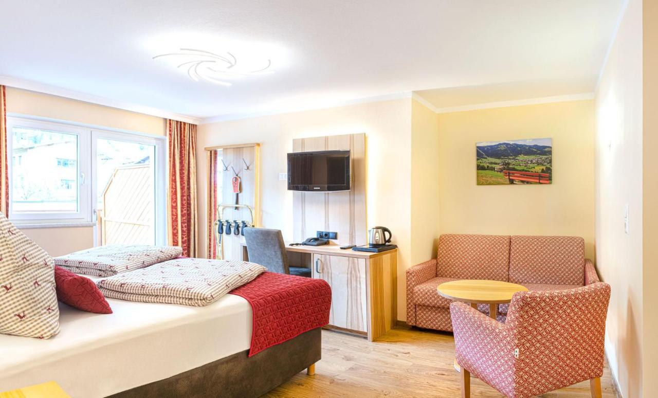 Hotel Schneeberger Niederau Εξωτερικό φωτογραφία