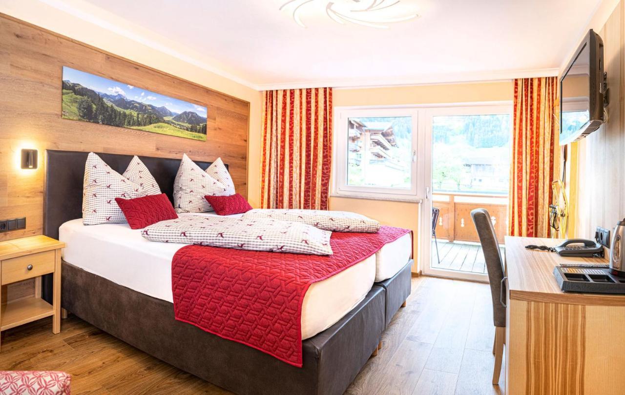 Hotel Schneeberger Niederau Εξωτερικό φωτογραφία