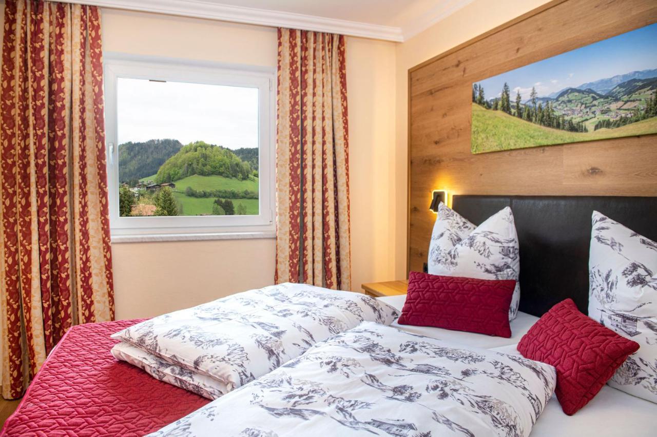 Hotel Schneeberger Niederau Εξωτερικό φωτογραφία