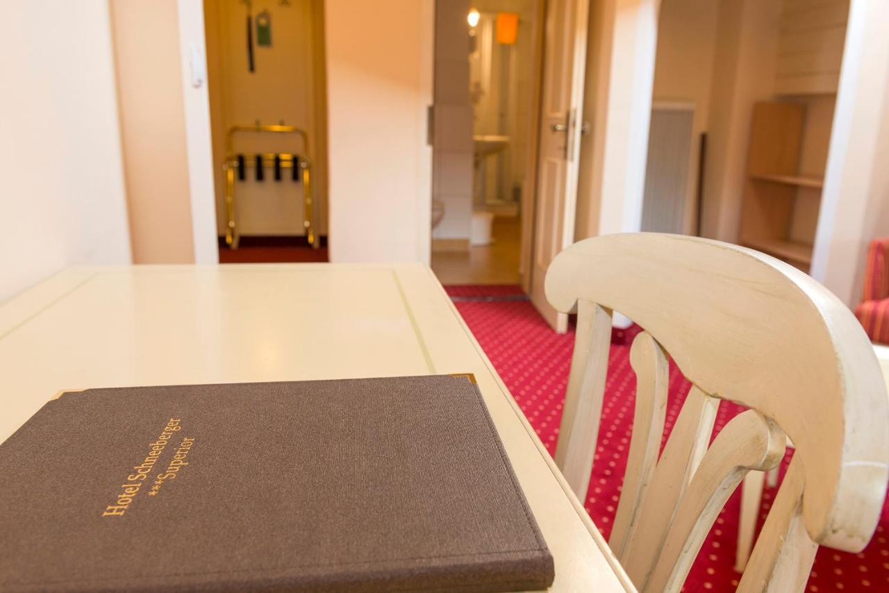 Hotel Schneeberger Niederau Εξωτερικό φωτογραφία
