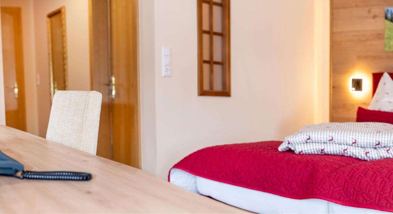 Hotel Schneeberger Niederau Εξωτερικό φωτογραφία