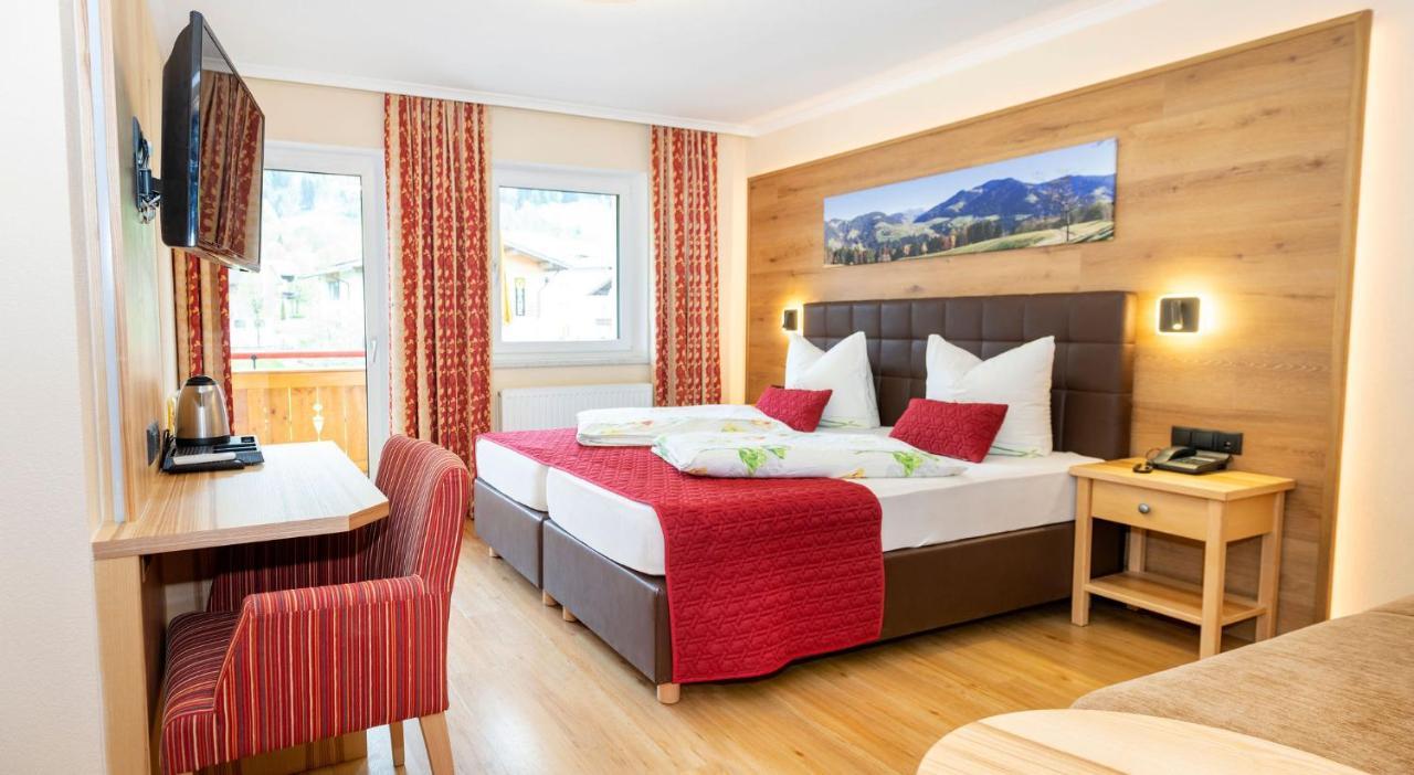 Hotel Schneeberger Niederau Εξωτερικό φωτογραφία