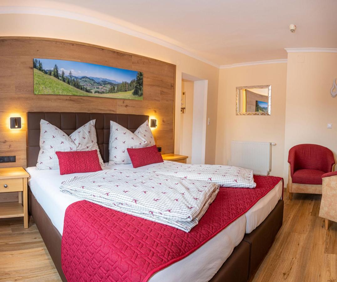 Hotel Schneeberger Niederau Εξωτερικό φωτογραφία