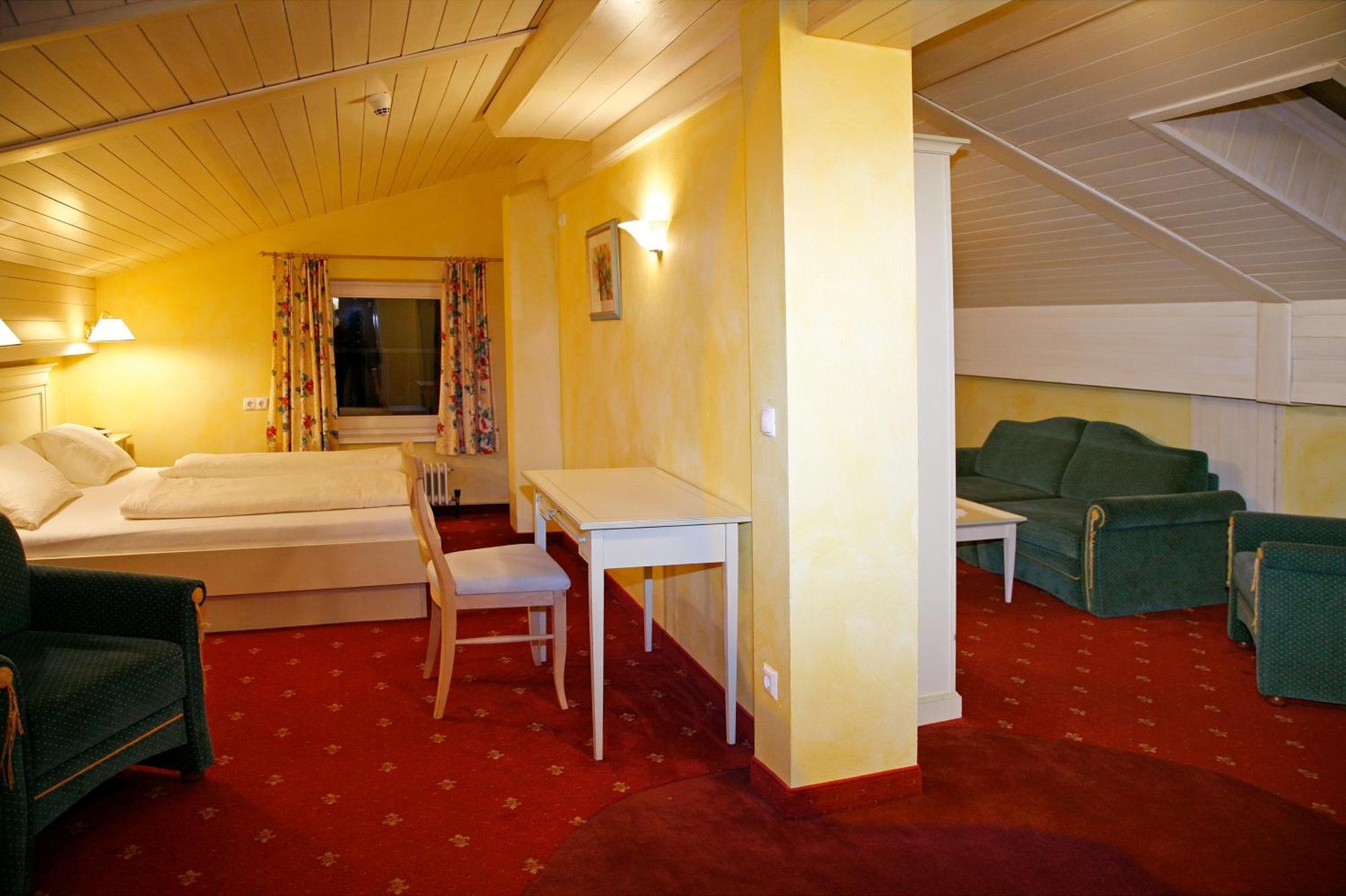 Hotel Schneeberger Niederau Εξωτερικό φωτογραφία
