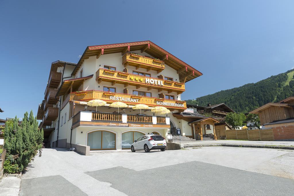 Hotel Schneeberger Niederau Εξωτερικό φωτογραφία