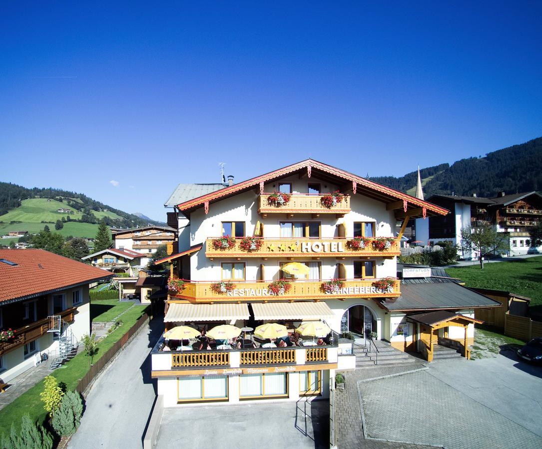 Hotel Schneeberger Niederau Εξωτερικό φωτογραφία