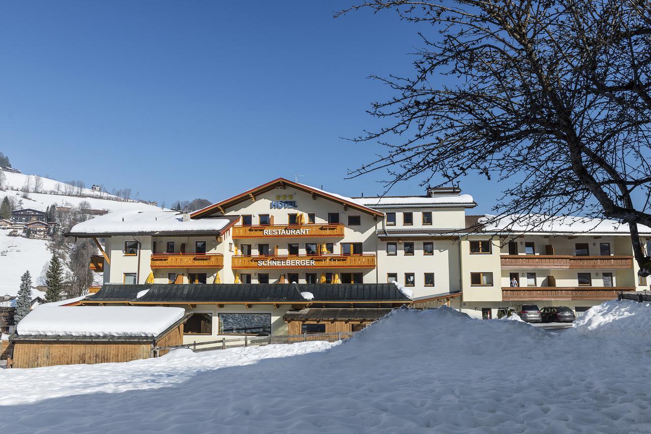 Hotel Schneeberger Niederau Εξωτερικό φωτογραφία